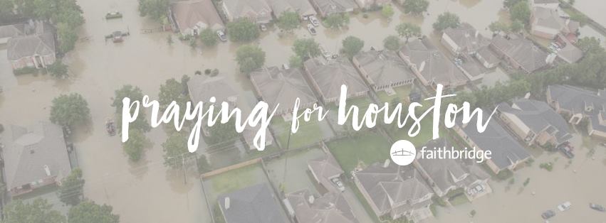 Praying for our City