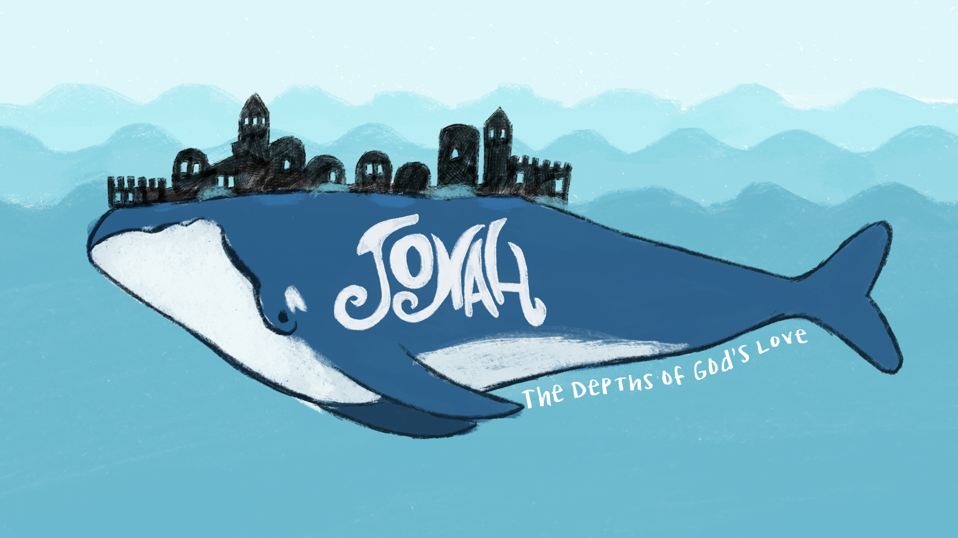 Jonah & The Depths of God